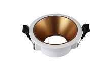 Светильник встраиваемый Crystal Lux CLT 052C WH-GO - цена и фото Светильник встраиваемый Crystal Lux CLT 052C WH-GO - цена и фото